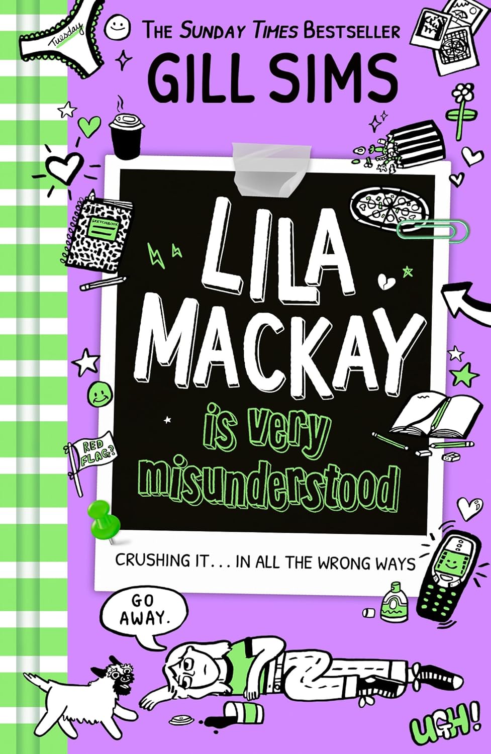 Lila Mackay is Very Misunderstood