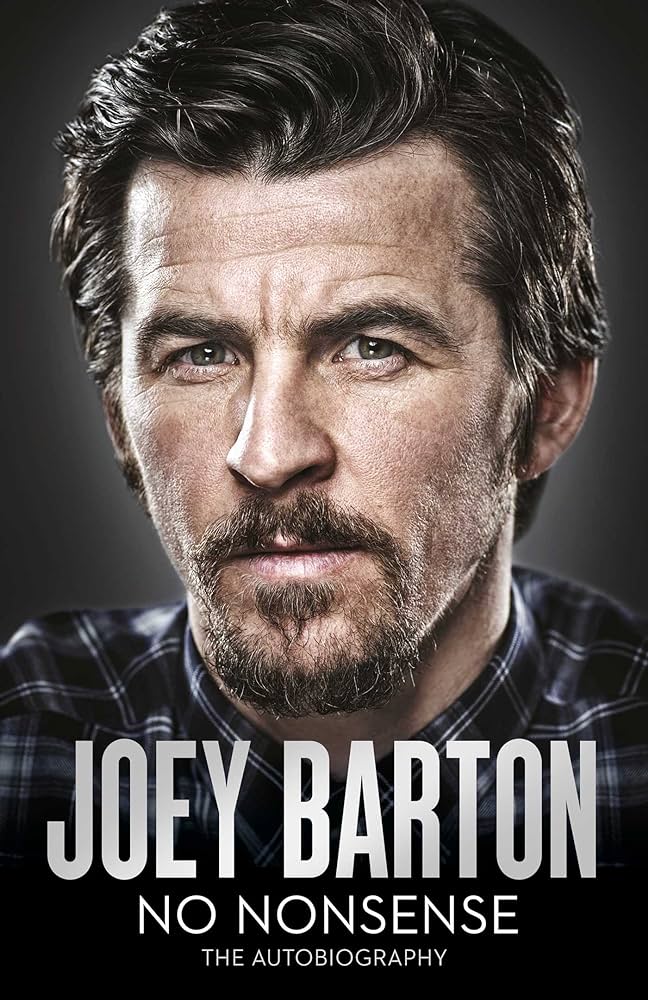 Joey Barton - No Nonesense