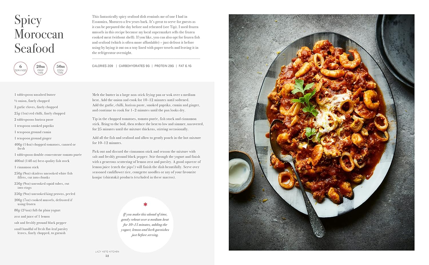 Lazy Keto Kitchen: Easy, Indulgent Recipes That Still Fit Your Macros (Keto Kitchen Series)