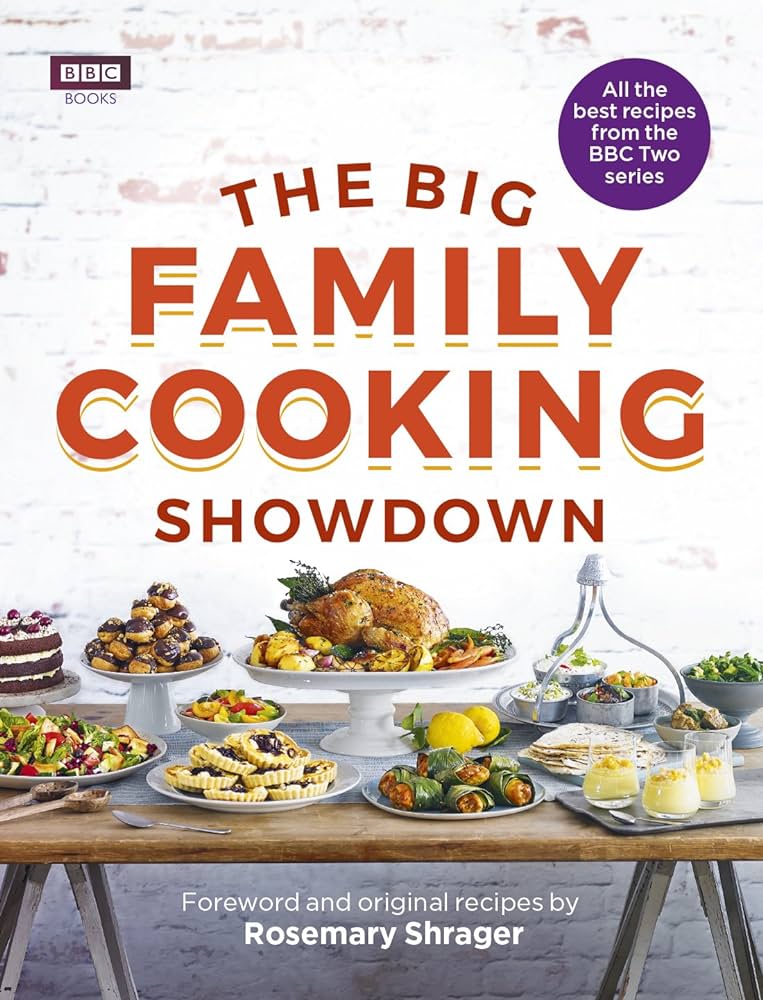 The Big Family Cooking Showdown