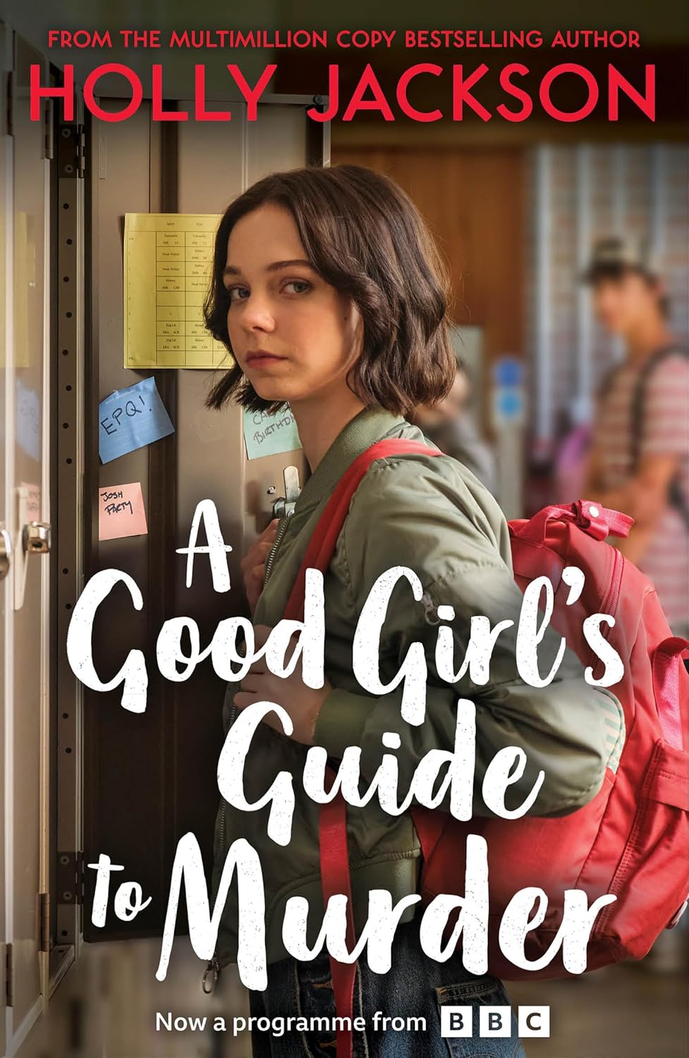 A Good Girl's Guide to Murder: Now a major BBC3 and iPlayer series - based on the original YA Crime Thriller and TikTok sensation!: Book 1 [paperback]