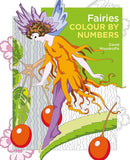Fairies Colour by Numbers (Arcturus Colour by Numbers Collection, 17)