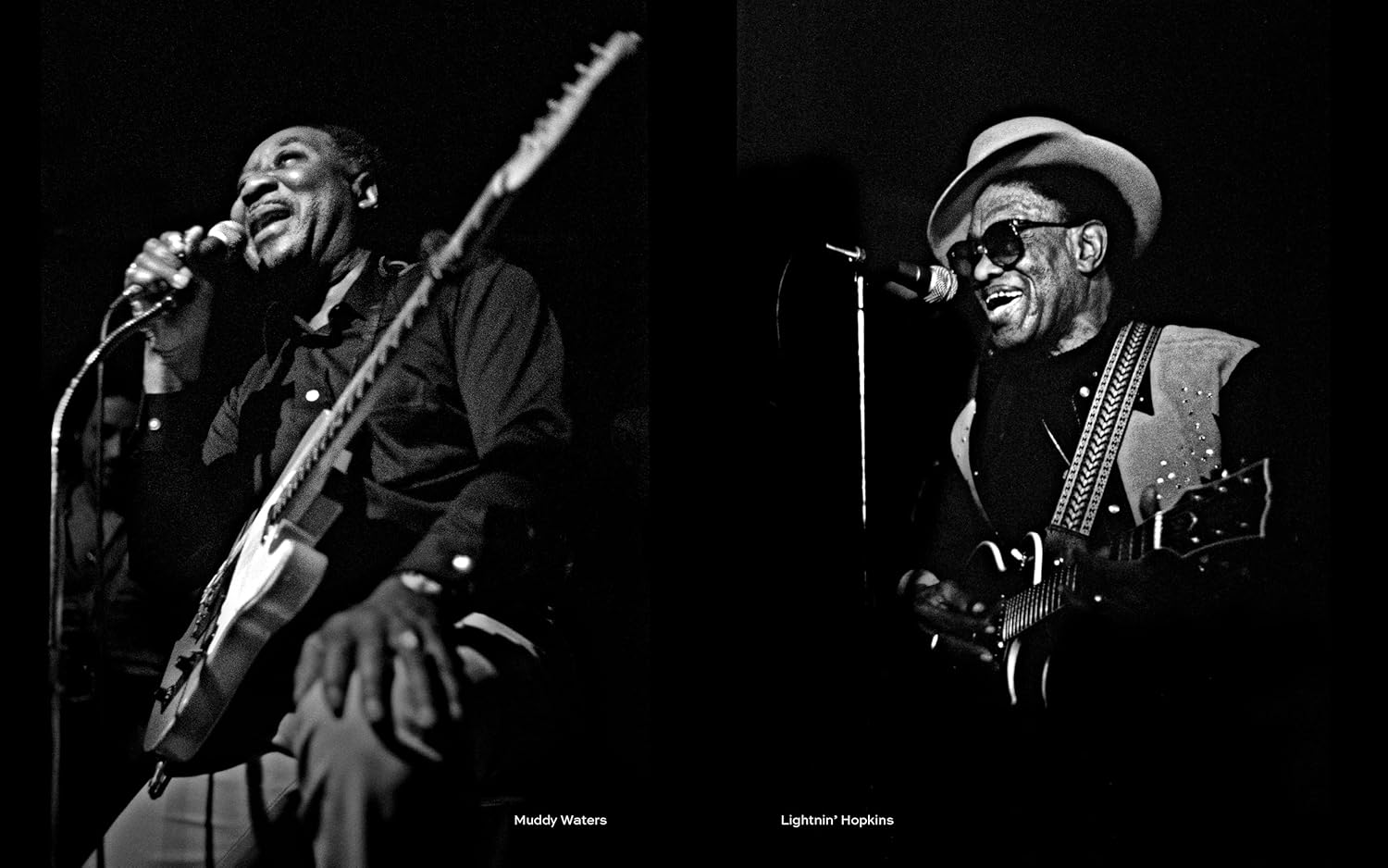 Inside the Moment: Iconic Blues, Soul, Jazz, Rock, and R&B Images and Stories