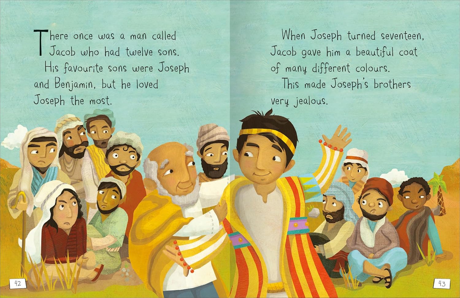 Bible Stories