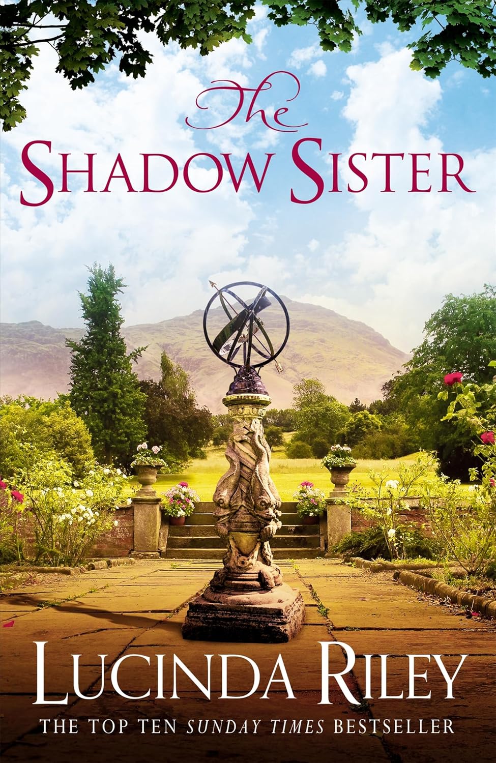 The Shadow Sister (The Seven Sisters, 3)