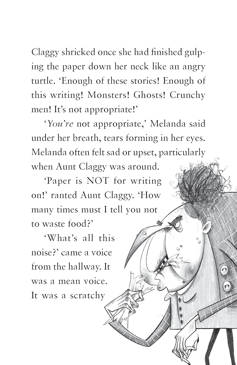 The Notwitches by Gary Panton, Dotty Sutton