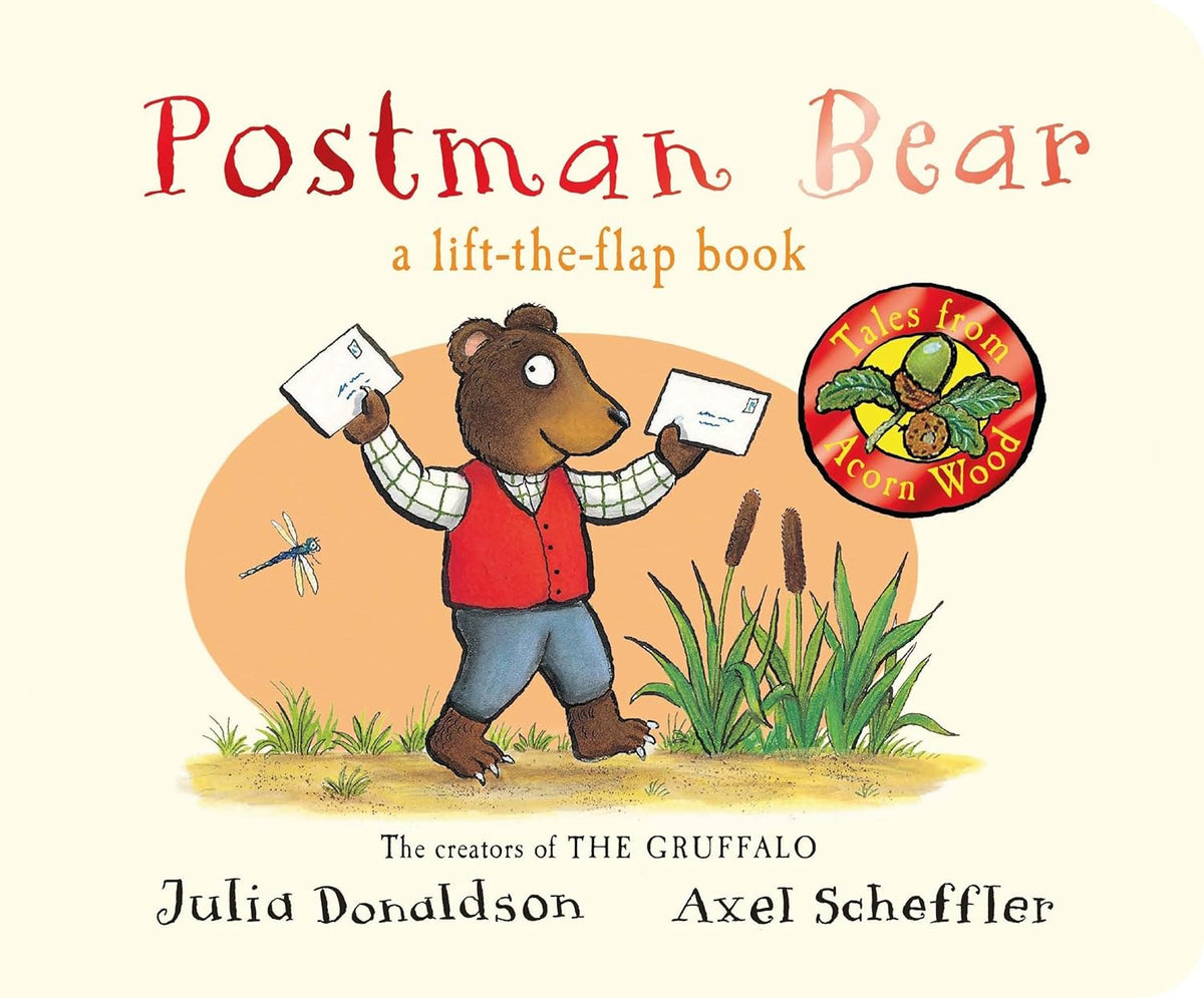 Postman Bear