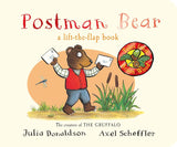 Postman Bear