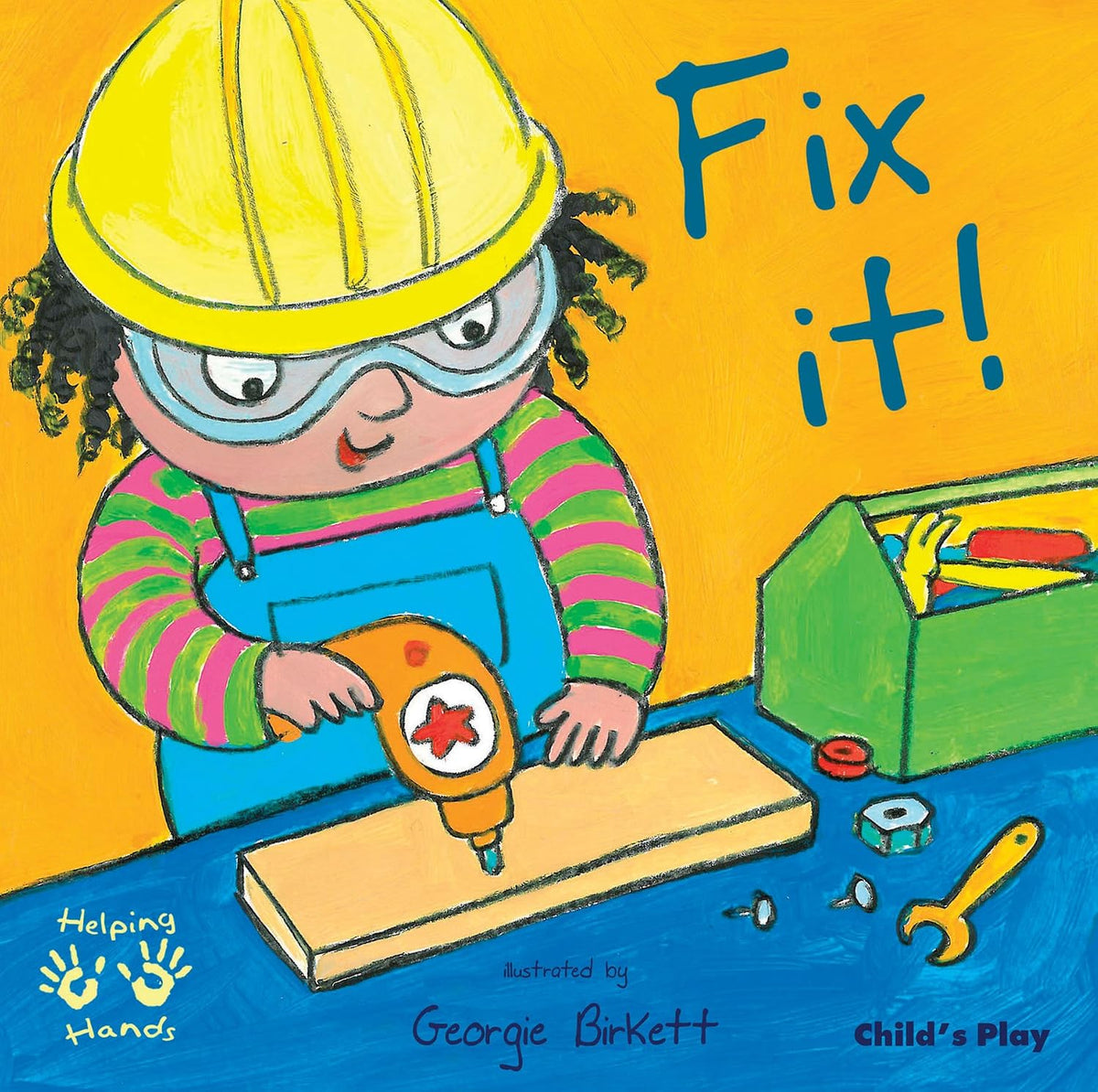 Fix It! (Helping Hands)