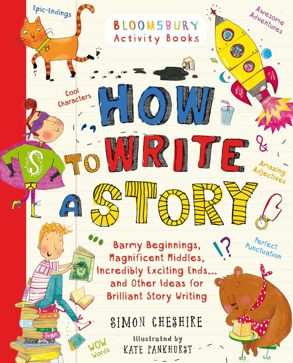 How to write a story