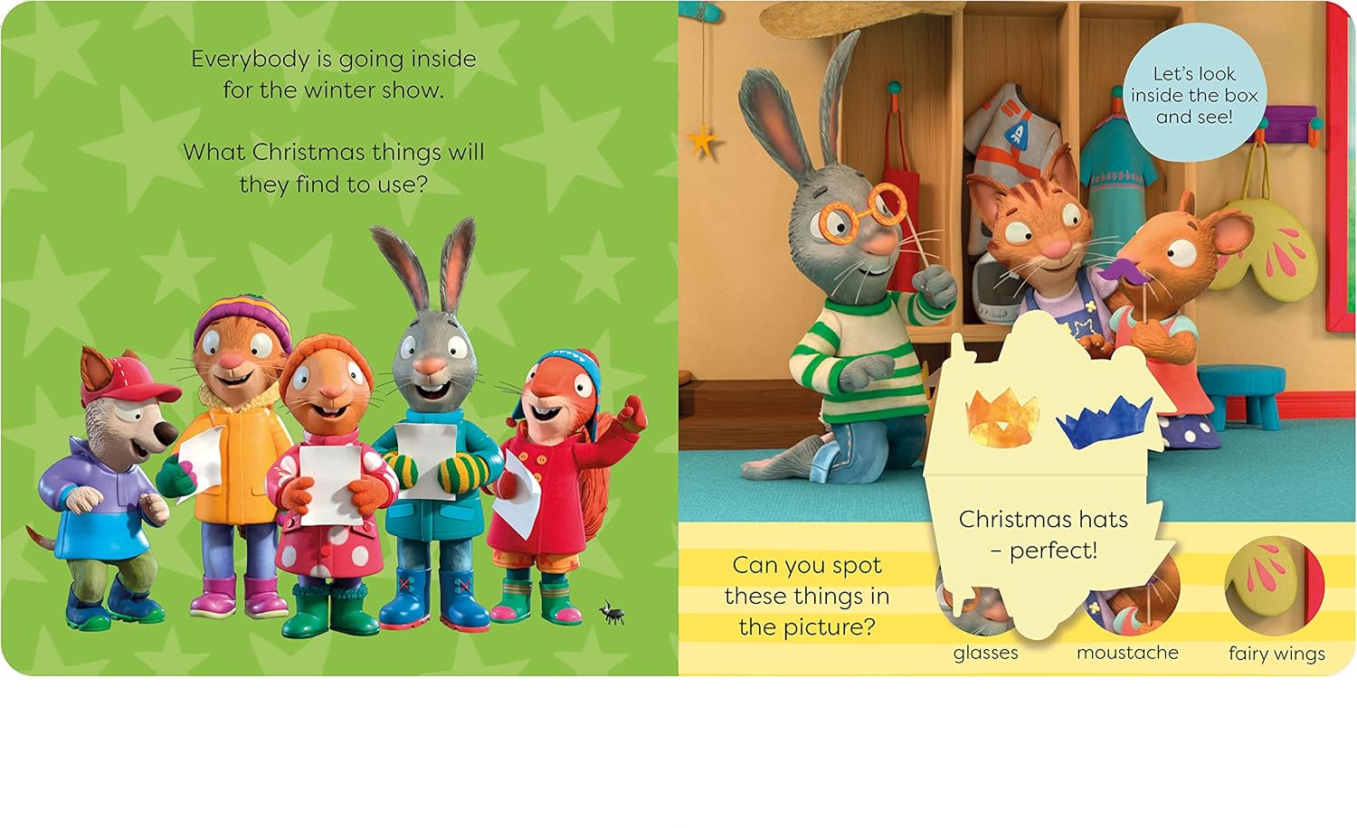 The Best Christmas Ever! (Pip and Posy TV Tie-In)