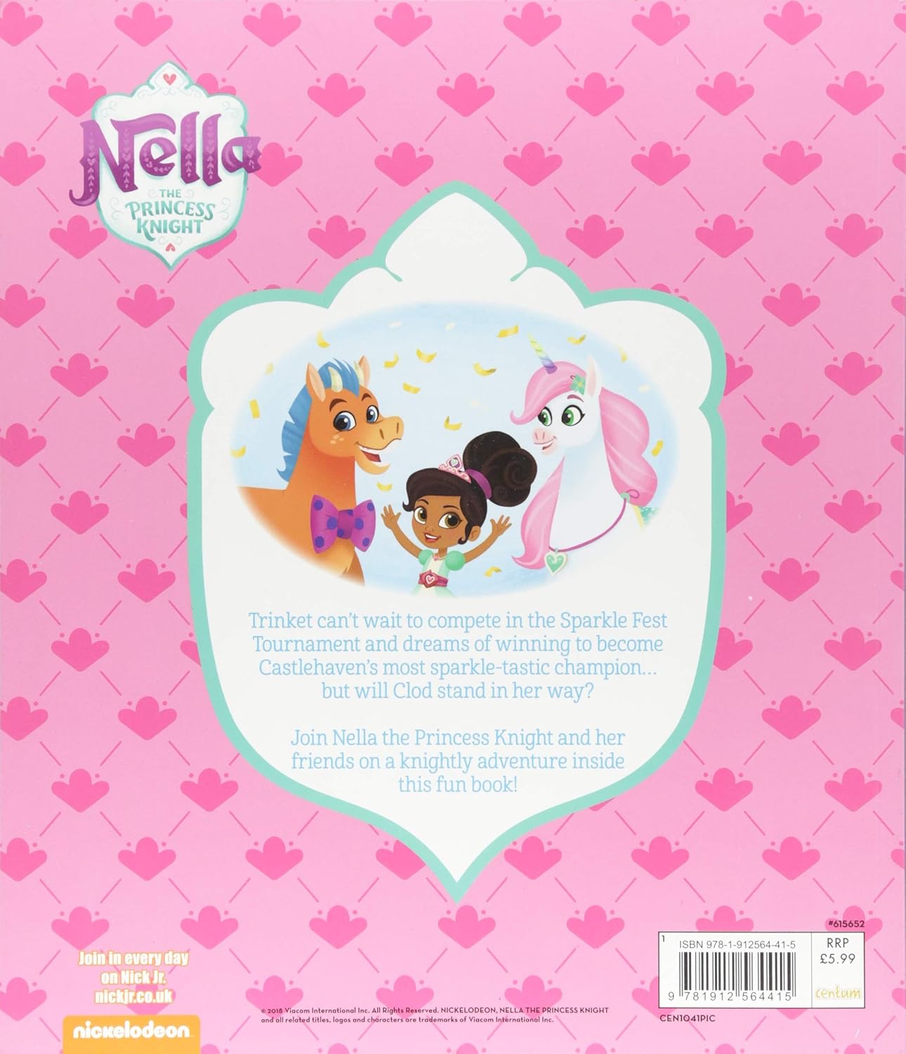 Nella: Sparkle Fest Showdown