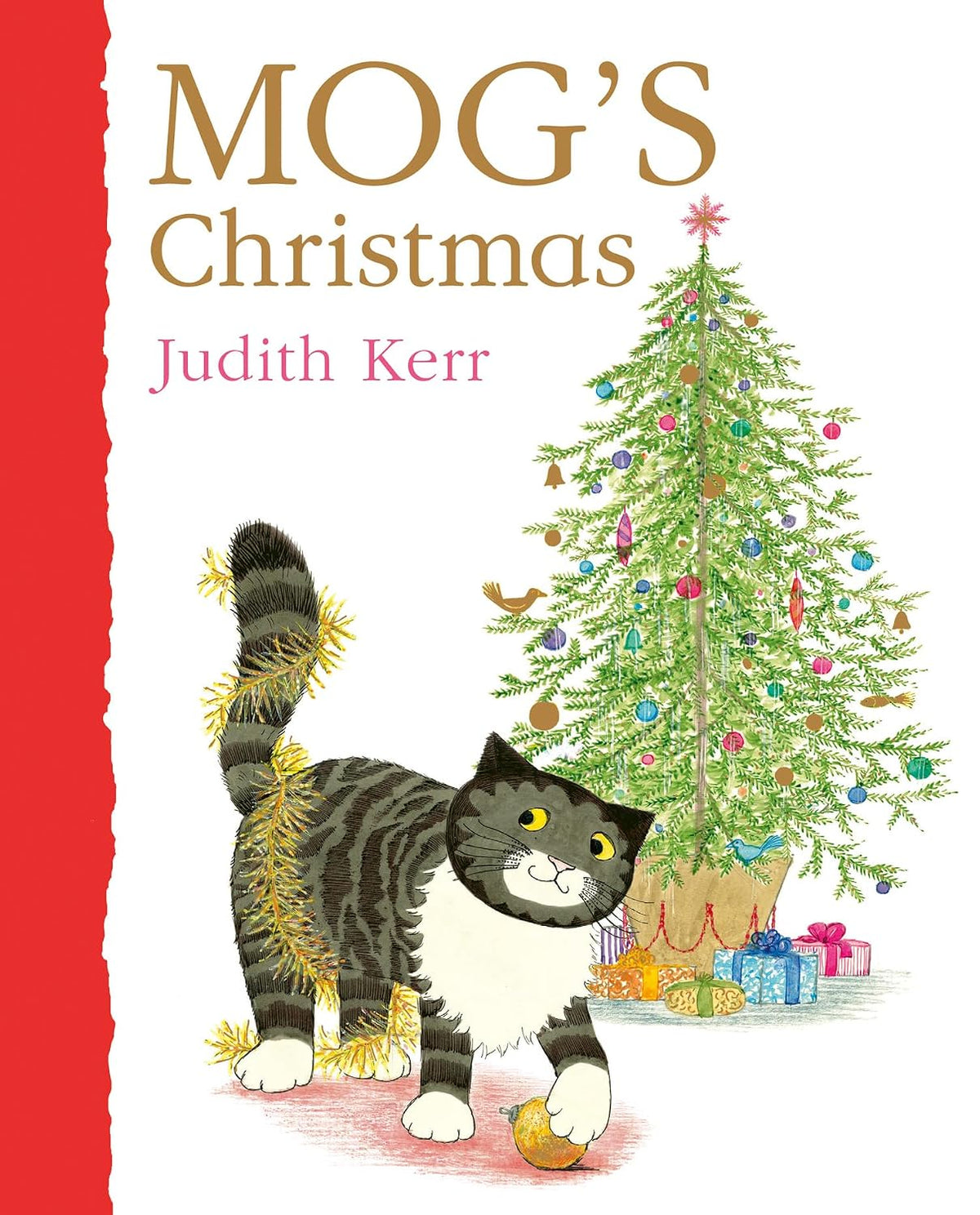 Mog’s Christmas BOARD BOOK