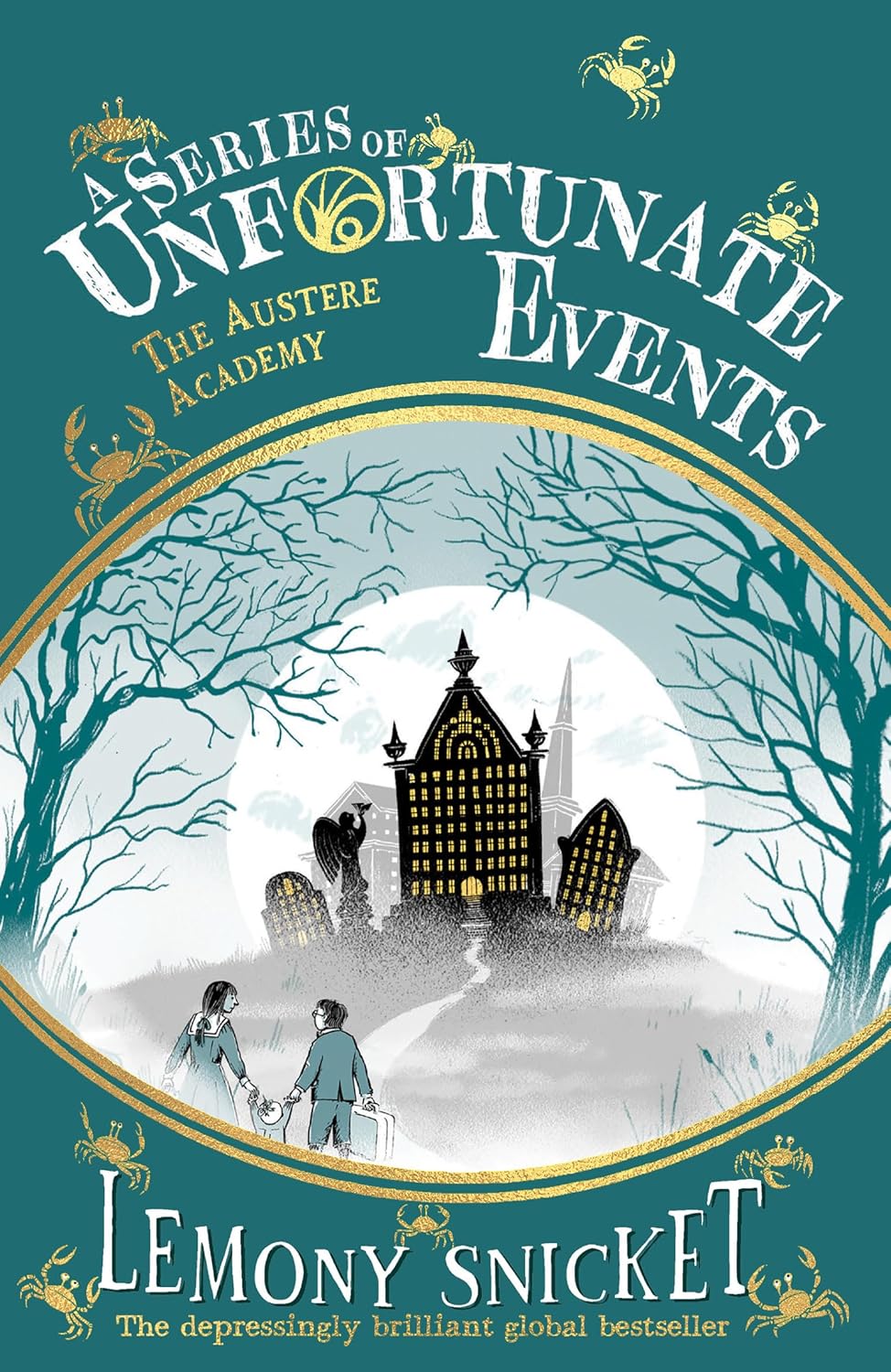 A Series of Unfortunate Events: The Austere Academy (Book 5)