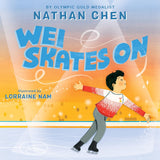 Wei Skates On [hardcover]