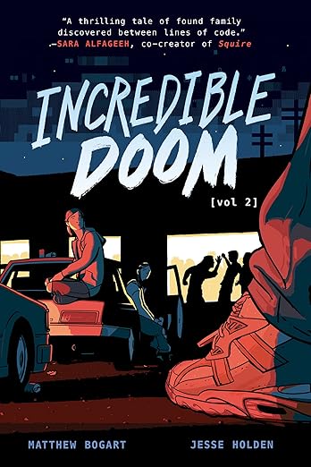 Incredible Doom
