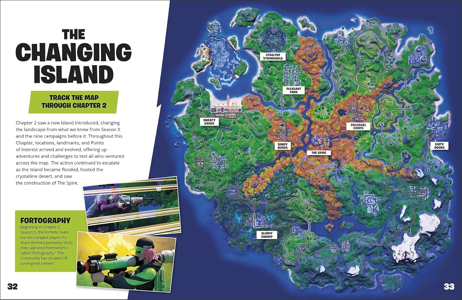 FORTNITE Official: The Chronicle (Annual 2022): The Chronicle 2022 (Official Fortnite Books)
