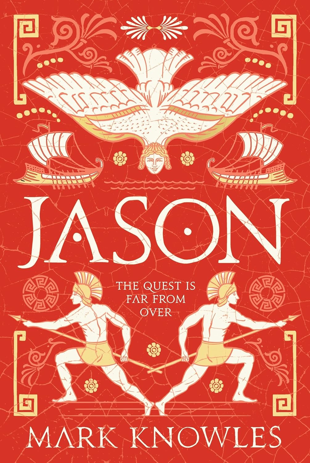 Jason By Mark Knowles