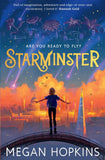 Starminster: New for 2024, a thrilling fantasy adventure story: Book 1