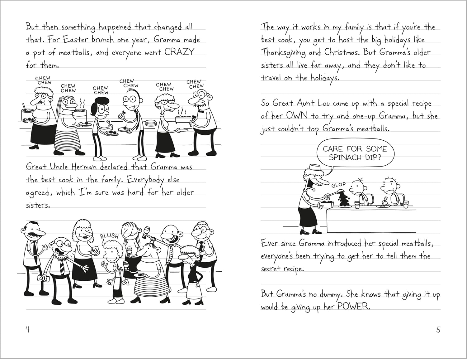 Diary of a Wimpy Kid: Hot Mess (Book 19)