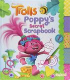 Trolls Handbook: Poppy's Secret Scrap Book