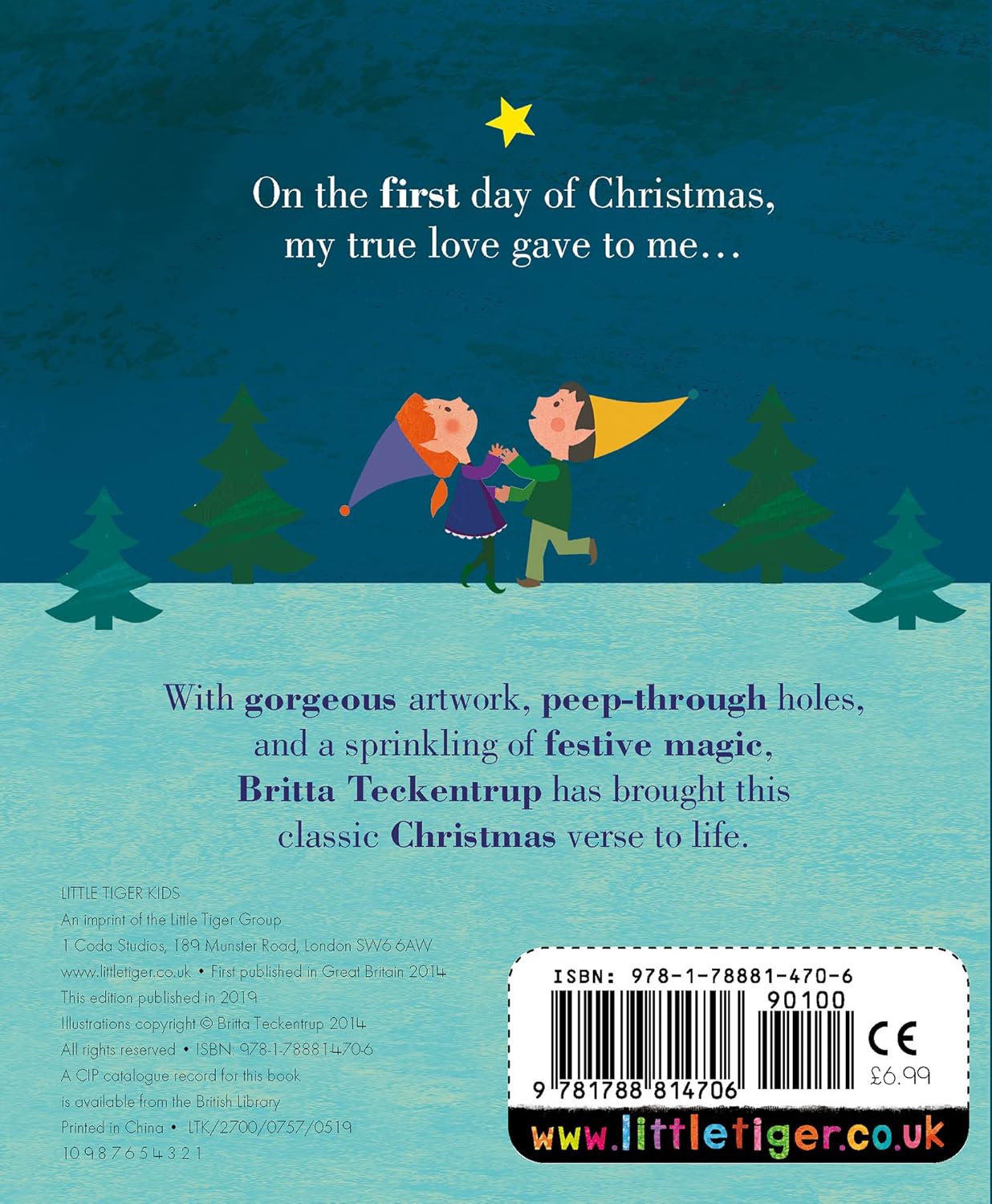 The Twelve Days of Christmas