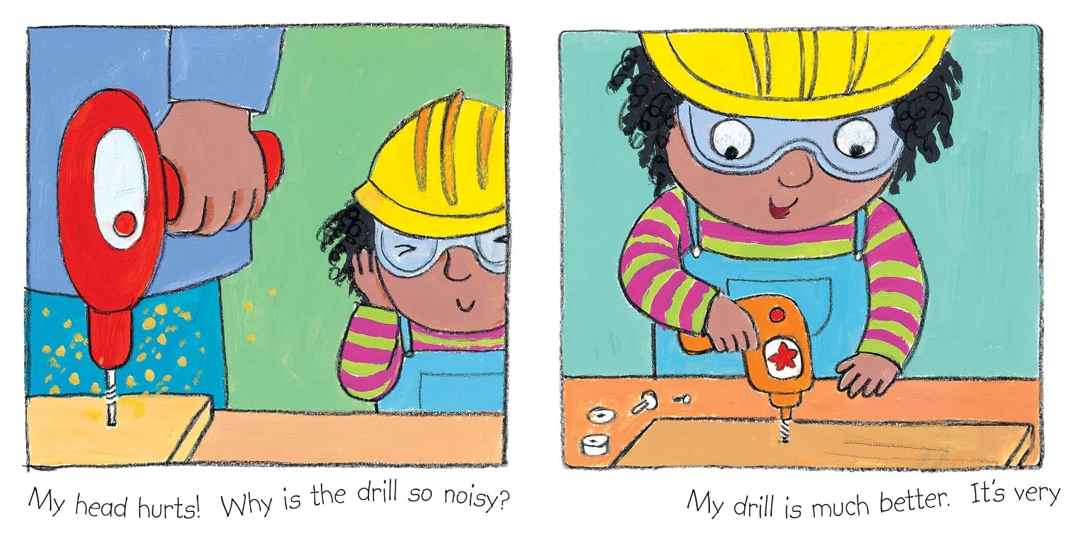 Fix It! (Helping Hands)