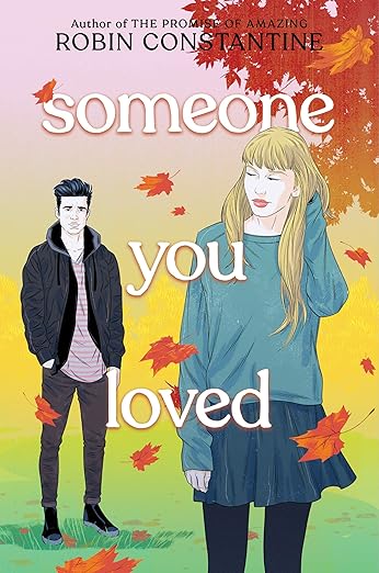 Someone You Loved [hardcover]