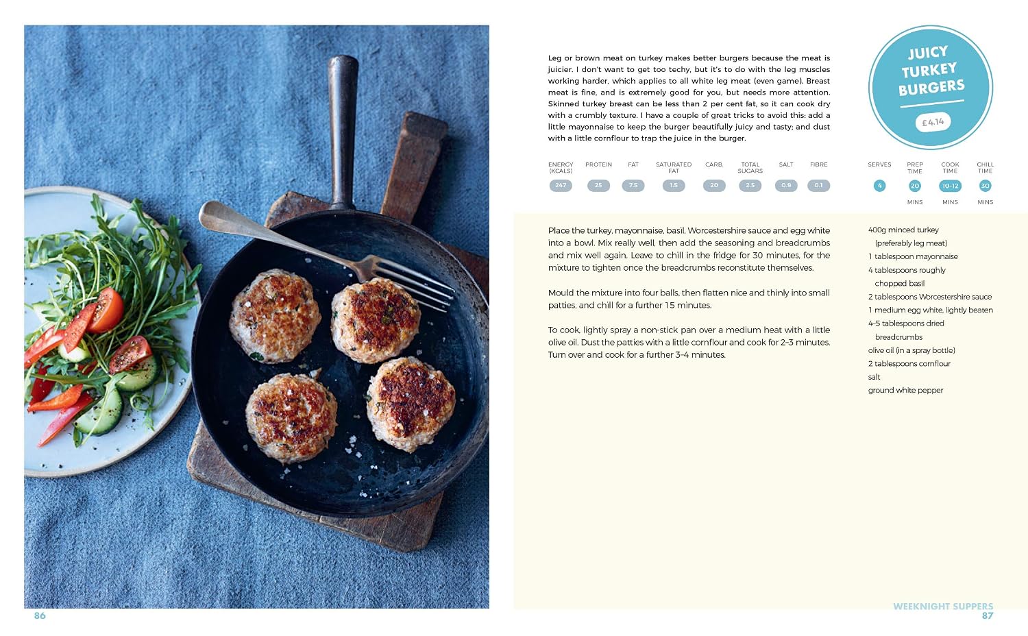 Save Money Good Diet: The Nation's Favourite Recipes with a Healthy, Low-Cost Boost