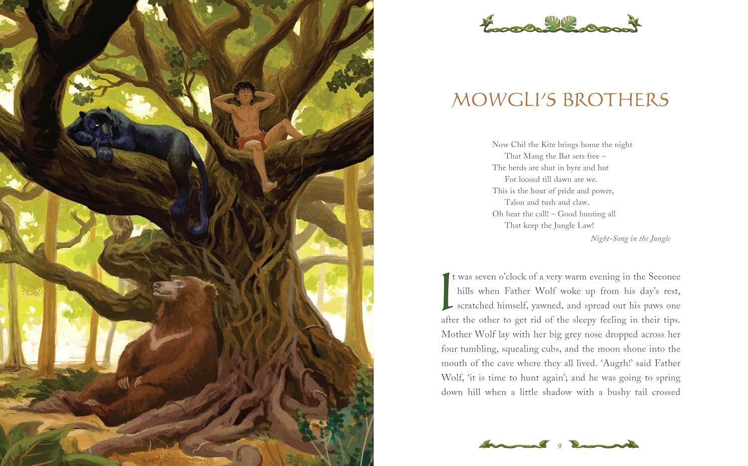 The Jungle Book