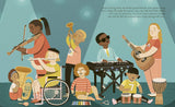 Stevie Wonder
