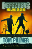 Killing Ground: (Dyslexia-friendly): Book 1 (Defenders)