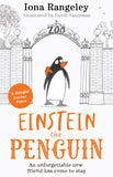 Einstein the Penguin: A funny action adventure story for kids
