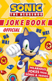 Sonic The Hedgehog Joke Book