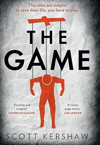 The Game: The gripping and electrifying must-read debut thriller of 2023