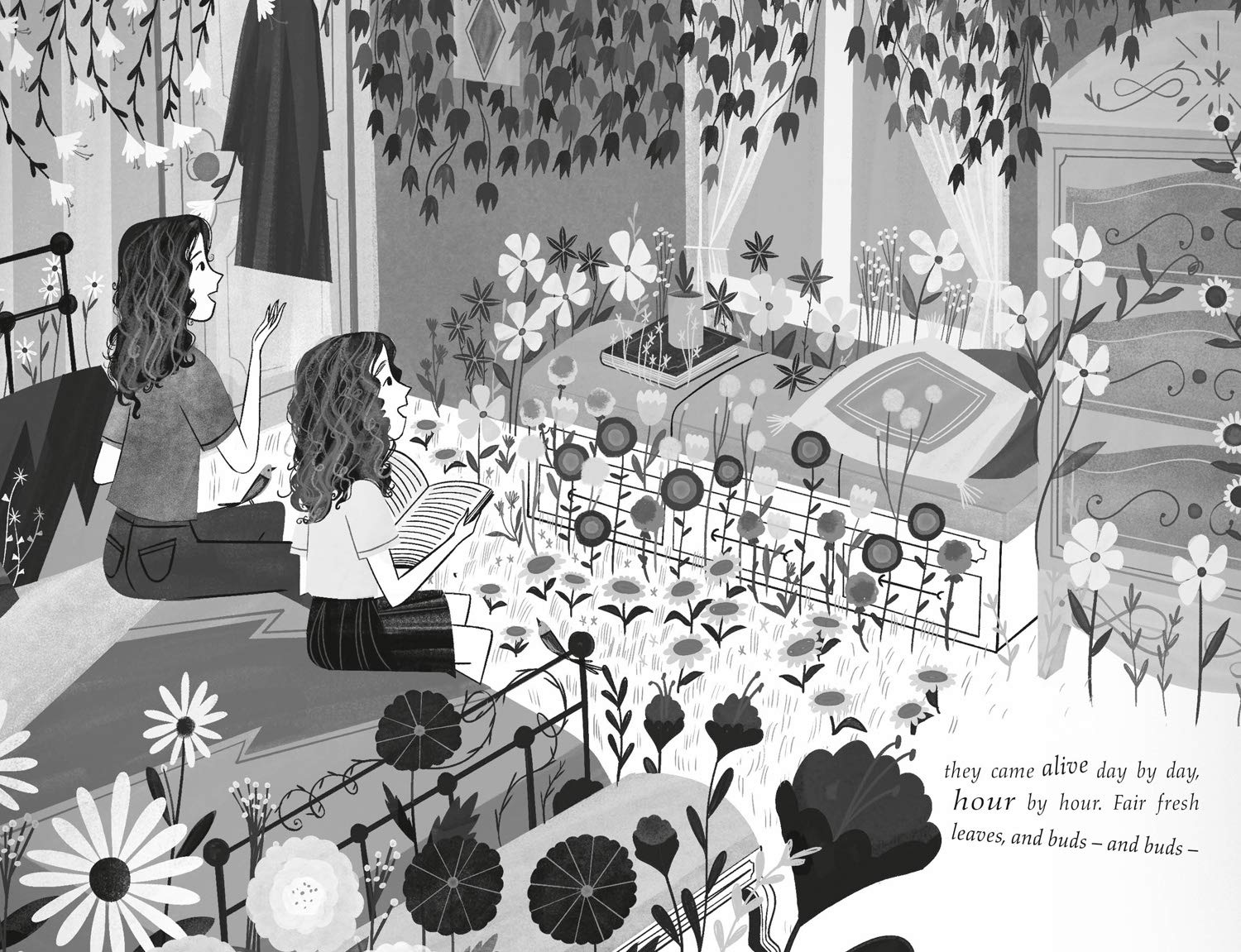 Pages & Co.: Tilly and the Lost Fairy Tales