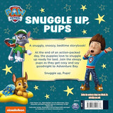 Paw Patrol Picture Book – Snuggle Up Pups