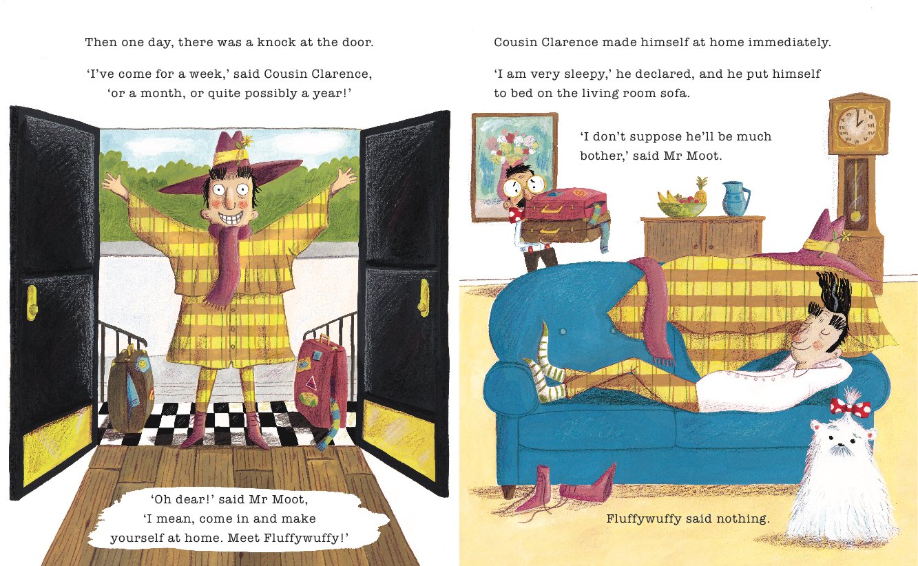 Fluffywuffy by Simon Puttock and Matt Robertson