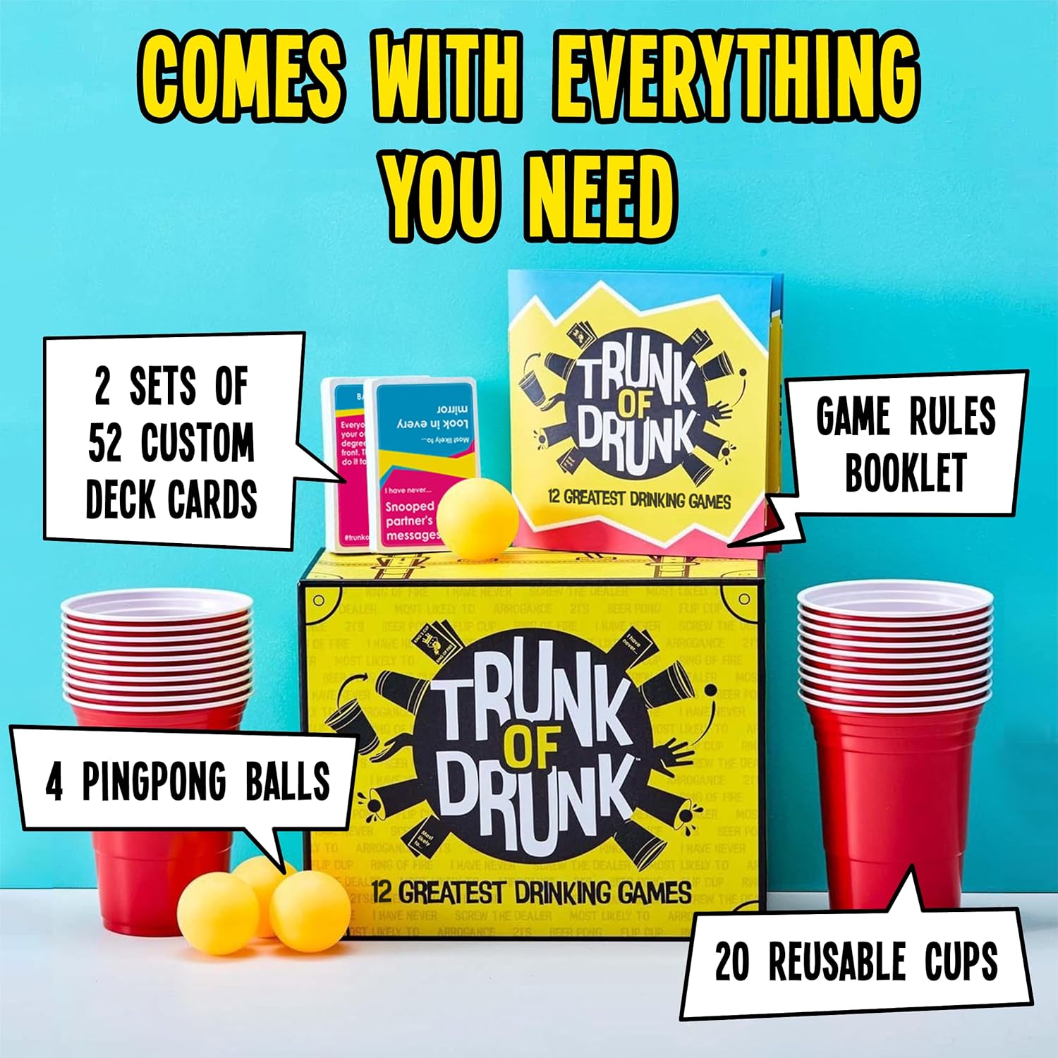 Trunk of Drunk