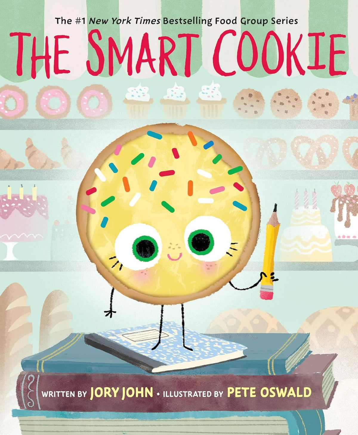 The Smart Cookie (The Food Group) [hardcover]