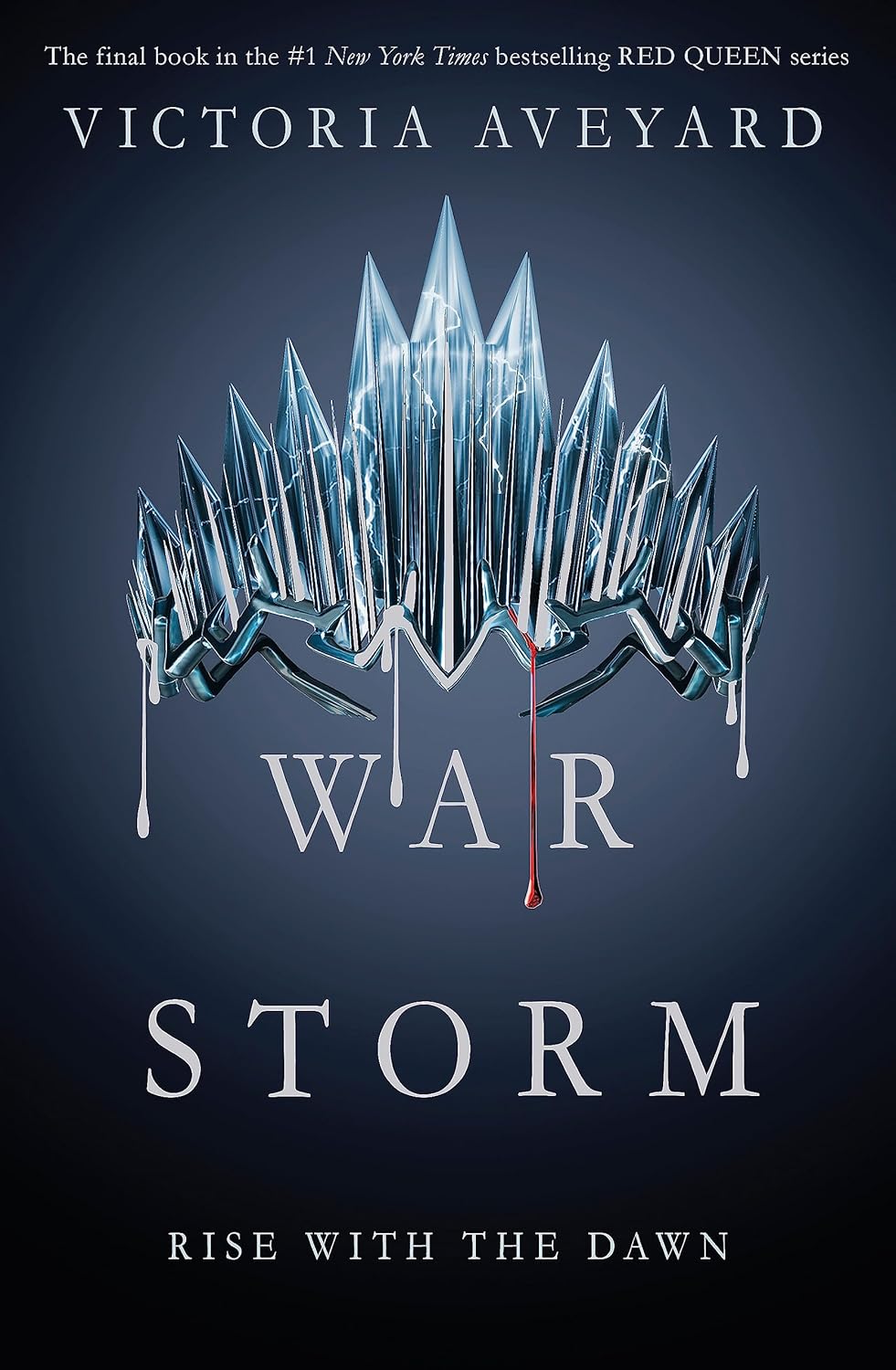 Red Queen Series 4 Book Collection