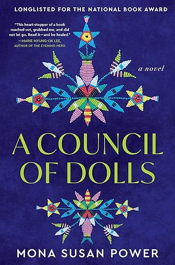 A Council of Dolls: A Novel [hardcover] Power, Mona Susan [Sep 28, 2023]