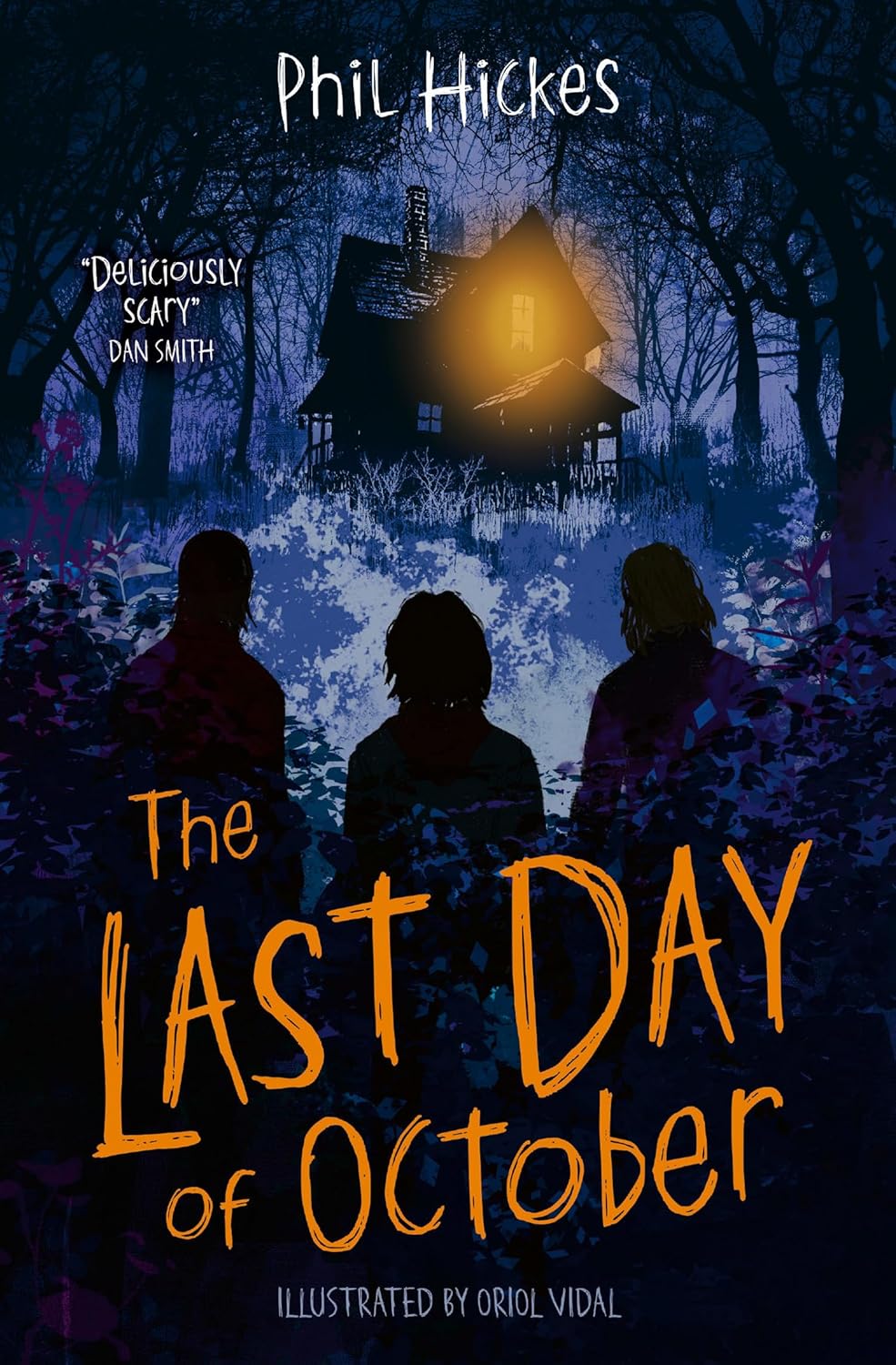 The Last Day of October by Phil Hickes - Collins