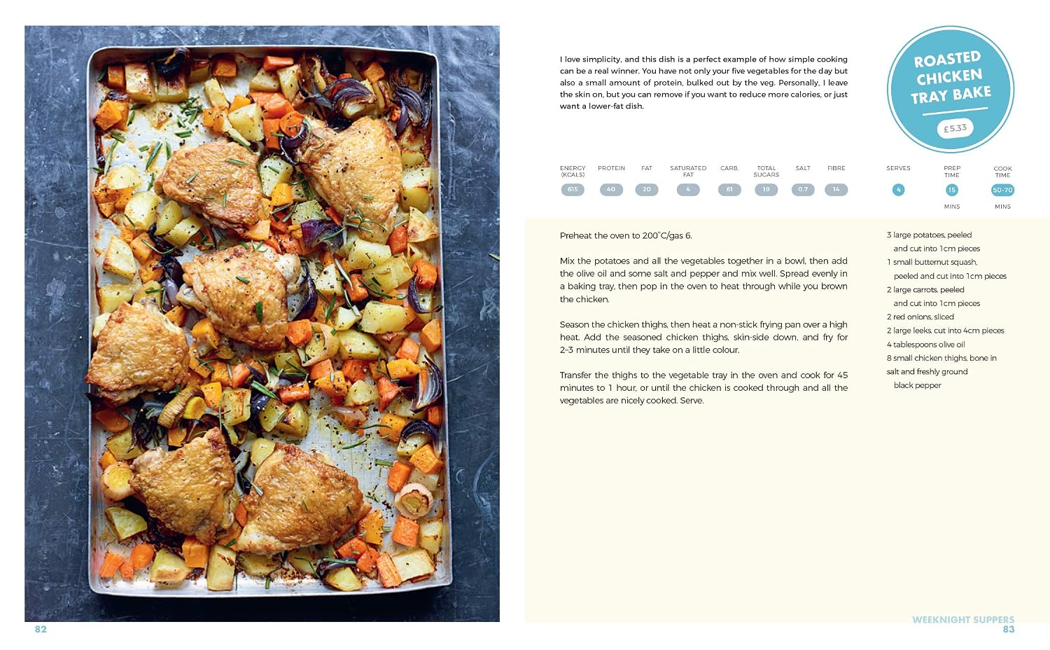 Save Money Good Diet: The Nation's Favourite Recipes with a Healthy, Low-Cost Boost