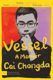 Vessel: A Memoir [paperback]