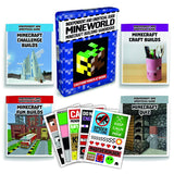 Minecraft Tin of Books