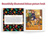 Mary Poppins Returns Deluxe Picture Book [hardcover]