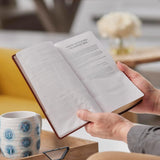 NKJV, The Everyday Bible, Hardcover, Red Letter, Comfort Print: 365 Daily Readings Through the Whole Bible