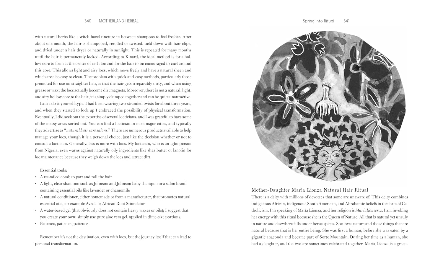 Motherland Herbal: The Story of African Holistic Health