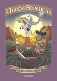 The Not-So-Heroic Knight (Thud & Blunder)